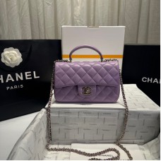 Chanel Top Handle Bag AS2431