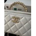 Chanel Top Handle Bag CHBAN27