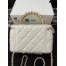 Chanel Top Handle Bag CHBAN27