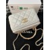 Chanel Top Handle Bag CHBAN27