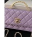 Chanel WOC Top Handle Bag CHBAN28