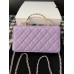Chanel WOC Top Handle Bag CHBAN28