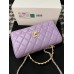 Chanel WOC Top Handle Bag CHBAN28