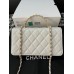 Chanel WOC Top Handle Bag CHBAN29