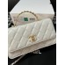 Chanel WOC Top Handle Bag CHBAN29