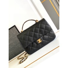 Chanel 24P Large Top Handle Bag CHBAN30