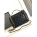 Chanel 24P Large Top Handle Bag CHBAN30