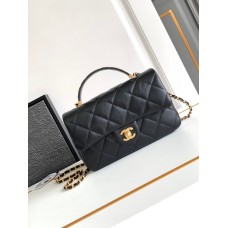 Chanel 24P Small Top Handle Bag CHBAN31