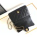 Chanel 24P Small Top Handle Bag CHBAN31