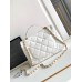 Chanel 24P Large Top Handle Bag CHBAN32