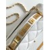 Chanel 24P Large Top Handle Bag CHBAN32