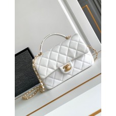 Chanel 24P Small Top Handle Bag CHBAN33