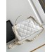 Chanel 24P Small Top Handle Bag CHBAN33