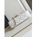 Chanel 24P Small Top Handle Bag CHBAN33