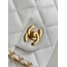 Chanel 24P Small Top Handle Bag CHBAN33