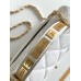 Chanel 24P Small Top Handle Bag CHBAN33