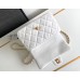 Chanel 24P Small Top Handle Bag CHBAN33