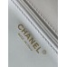 Chanel 24P Small Top Handle Bag CHBAN33