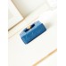 Chanel 23K Kelly Mini Top Handle Bag AS3435
