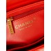 Chanel 23K Kelly Top Handle Bag AS4416