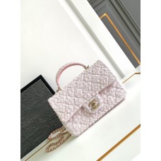Chanel Top Handle Bag AS2431