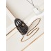 Chanel 23K Kelly Mini Top Handle Bag AS3435