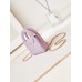 Chanel 23K Kelly Mini Top Handle Bag AS3435