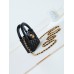 Chanel 23K Kelly Mini Top Handle Bag AS3435