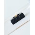 Chanel 23K Kelly Mini Top Handle Bag AS3435