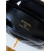 Chanel 23K Kelly Mini Top Handle Bag AS3435
