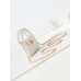 Chanel 23K Kelly Mini Top Handle Bag AS3435
