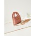 Chanel 23K Kelly Mini Top Handle Bag AS3435