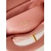 Chanel 23K Kelly Mini Top Handle Bag AS3435