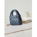 Chanel 23K Kelly Mini Top Handle Bag AS3435