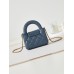 Chanel 23K Kelly Mini Top Handle Bag AS3435