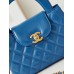 Chanel 23K Kelly Top Handle Bag AS4416