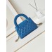 Chanel 23K Kelly Top Handle Bag AS4416