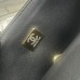 Chanel Small Classic Flap with Handle Top Handle Bag AS2431