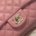 Chanel Small Classic Flap with Handle Top Handle Bag AS2431