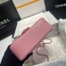 Chanel Small Classic Flap with Handle Top Handle Bag AS2431