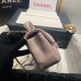 Chanel Small Classic Flap with Handle Top Handle Bag AS2431