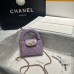 Chanel 23K Kelly Mini Top Handle Bag Top Handle Bag AS3435