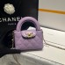 Chanel 23K Kelly Mini Top Handle Bag Top Handle Bag AS3435