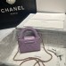Chanel 23K Kelly Mini Top Handle Bag Top Handle Bag AS3435