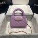 Chanel 23K Kelly Top Handle Bag AS4416
