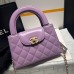 Chanel 23K Kelly Top Handle Bag AS4416