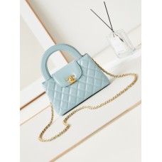Chanel 23K Kelly Top Handle Bag AS4416