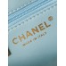 Chanel 23K Kelly Top Handle Bag AS4416