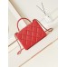 Chanel Top Handle Bag AS4711