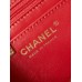 Chanel Top Handle Bag AS4711